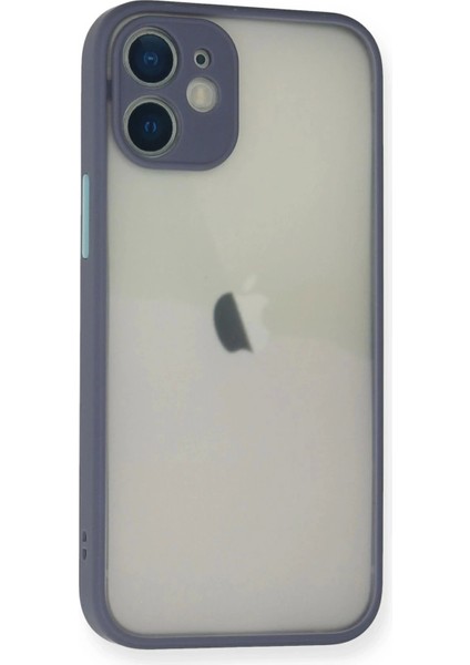 iPhone 11 Pro Max Kılıf Montreal Silikon Kapak - Gri fiyatları