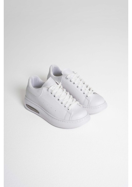 Loudness Premium Air Taban Kadın Beyaz Sneaker modelleri