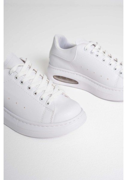 Loudness Premium Air Taban Kadın Beyaz Sneaker fırsatları