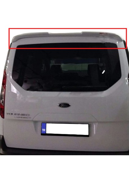 Connect 2015-2020 Fiber Spoiler (( Boyasız ))