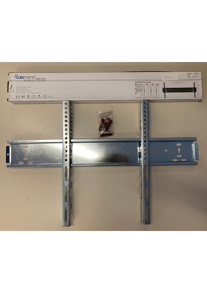 Wsd-55'' -75'' Galvaniz Sabit Tv Askı Aparatı fırsatları