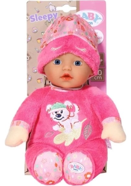 Bfs 833674 Baby Born Uykucu Bebek - Pembe - 30CM