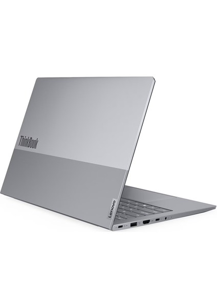 Thinkbook 14 G8 Ial Intel Core Ultra 7 255H 40GB Ddr5 2tb SSD Intel Arc 140T 14" Wuxga IPS 300NITS Freedos Taşınabilir Bilgisayar 21SJ007BTXF15 + Zettaçanta fırsatları