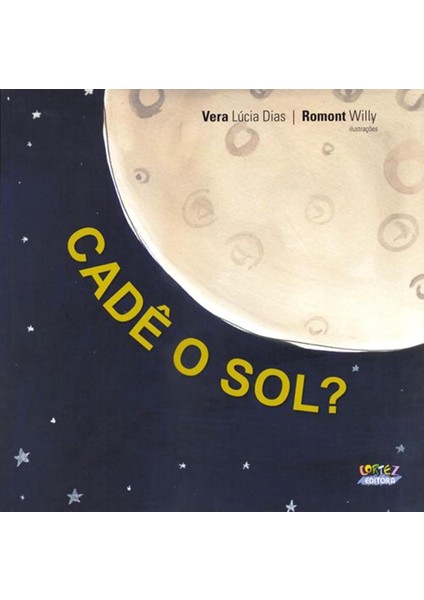 Cadê O Sol? (Em Portuguese Do Brasil)