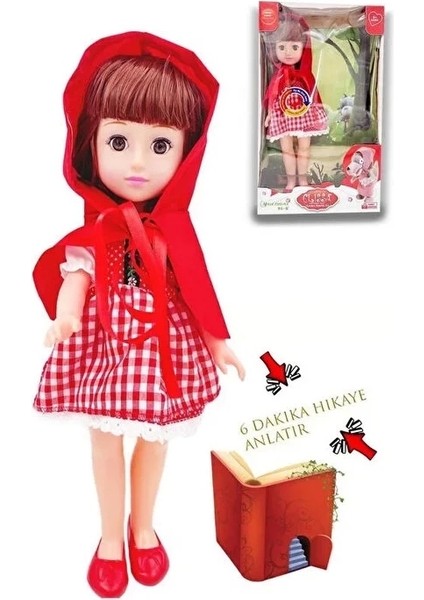 Bfs Elissa Kırmızı Başlıklı Kız