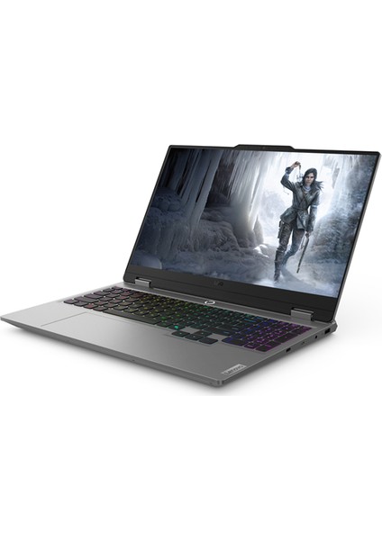 Loq Intel Core I7 13650HX 64GB Ddr5 4tb SSD 8GB/RTX5070/115W 15.6" Fhd IPS 300NITS 100% Srgb 144Hz Freedos Taşınabilir Bilgisayar 15IRX10700F24 + Zettaçanta modelleri