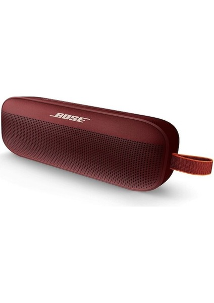 Soundlink Flex Bluetooth Taşınabilir Hoparlör Bordo