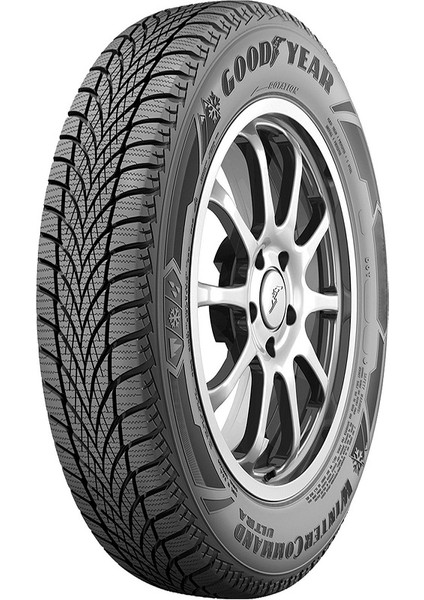 215/55 R17 98V Wıntercommand Xl Oto Kış Lastiği (Üretim Yılı:2025)