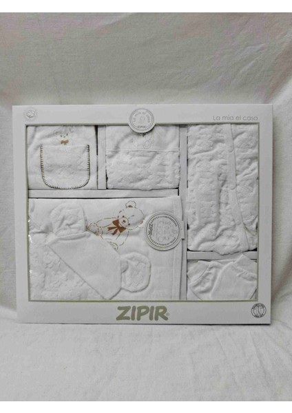 sun Tekstilden Pamuklu Bebek Hastane Çıkışı 10 Parça fiyatları