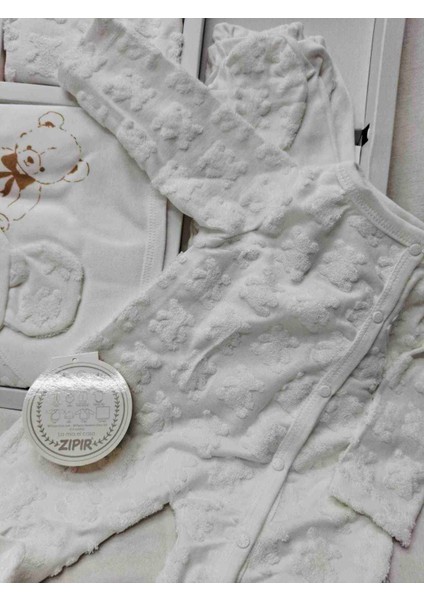 sun Tekstilden Pamuklu Bebek Hastane Çıkışı 10 Parça modelleri