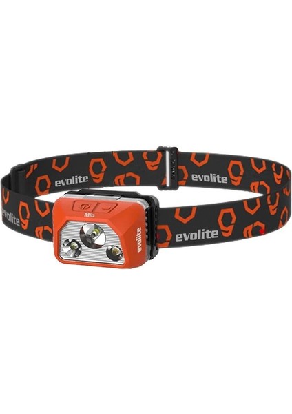 Mio 400 Lm IP68 Kafa Lambası