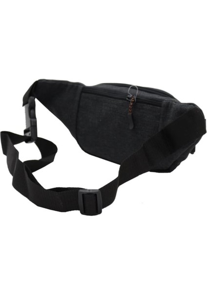 3471 Erkek Lüks Siyah Renk Bol Bölmeli Çapraz Çanta fırsatları