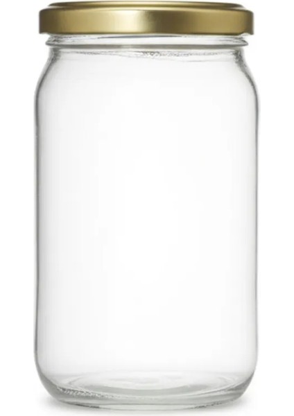 1000CC 1 Lt. Kapaklı Cam Kavanoz - Gıda Temasına Uygun fiyatları