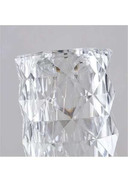 Kristal LED Kumandalı ve Dokunmatik Masa Lambası modelleri