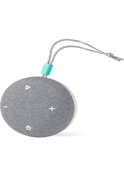 Go Gece Lambası ve Bluetooth Hoparlör Beyaz