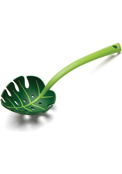 Yeni Yaratıcı Yeşil Yaprak Model Colander (Yurt Dışından)
