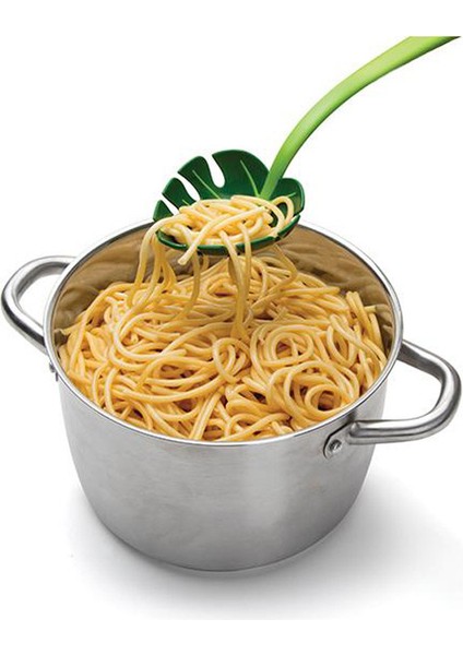 Yeni Yaratıcı Yeşil Yaprak Model Colander (Yurt Dışından) modelleri