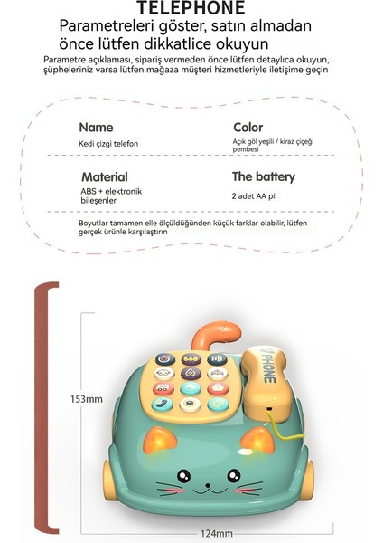 Çocuk Bulmaca Erken Eğitim Simülasyon Telefon Araba (Yurt Dışından) modelleri