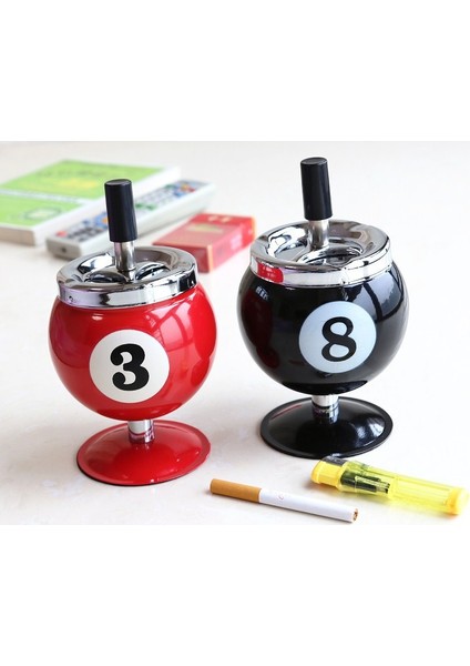 Duman Bardağı Kapaklı Yaratıcı Bilardo (Yurt Dışından) modelleri