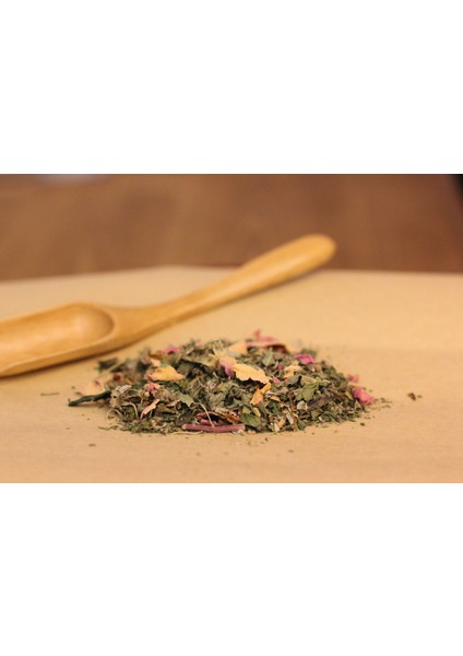 ActiviTea 50 gr | Tıbbi Nane - Gül - Isırgan otu - Rezene - Ahududu yaprağı | modelleri