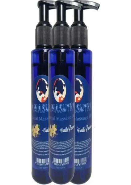 Sensual Nane Masaj Yağı 125 ml - Mint Massage Oıl