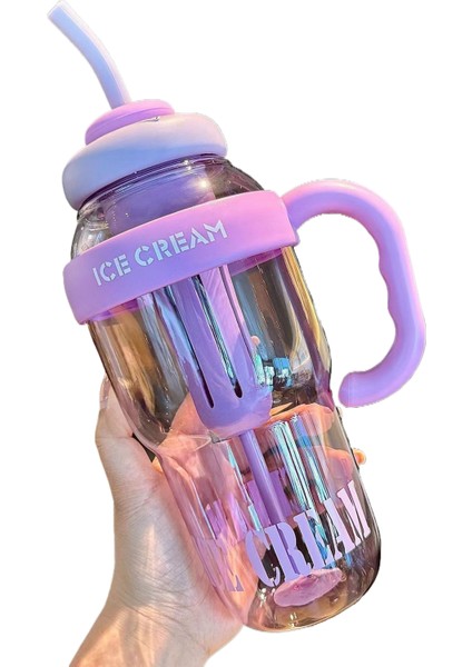 Büyük Kapasiteli Taşınabilir Plastik Buz Kupası (Yurt Dışından)