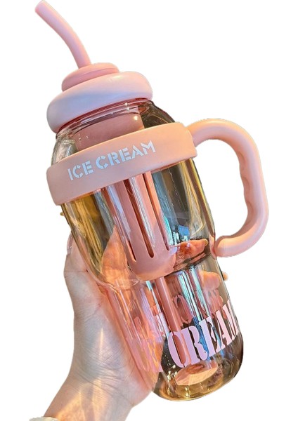 Büyük Kapasiteli Taşınabilir Plastik Buz Kupası (Yurt Dışından)