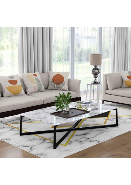 Kaymaz Taban Yıkanabilir Halı – Mutfak, Salon, Yatak Odası Için Modern Dijital Baskı Halı fiyatları