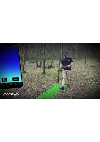 Gr-3 Plus - Conrad Dedektör