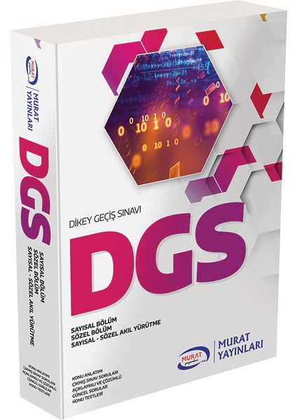 DGS Konu Anlatımlı