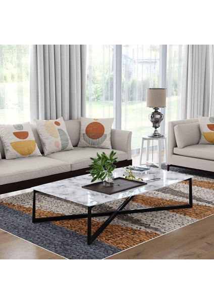 Kaymaz Taban Yıkanabilir Halı – Mutfak, Salon, Yatak Odası Için Modern Dijital Baskı Halı fiyatları