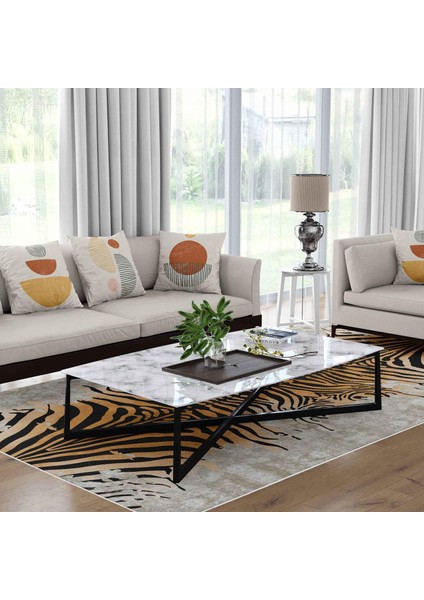 Kaymaz Taban Yıkanabilir Halı – Mutfak, Salon, Yatak Odası Için Modern Dijital Baskı Halı fiyatları