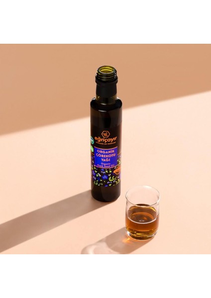 Organik Çörekotu Yağı 250 Ml fiyatları