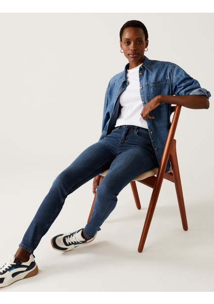 Slim Fit Jean Pantolon indirimleri