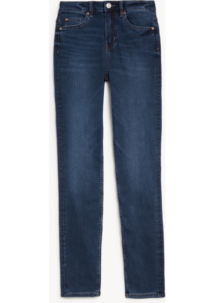 Slim Fit Jean Pantolon modelleri