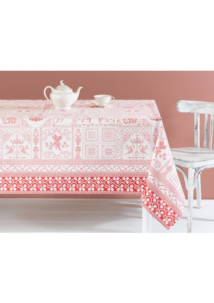 Lirije Polycotton Masa Örtüsü