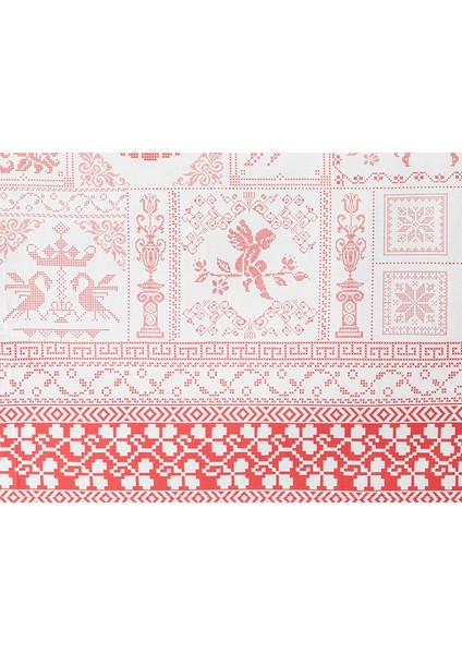 Lirije Polycotton Masa Örtüsü modelleri