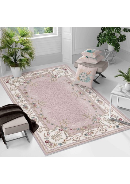 Kaymaz Taban Yıkanabilir Halı – Mutfak, Salon, Yatak Odası Için Modern Dijital Baskı Halı