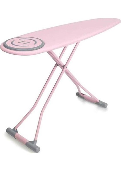 Premium Ütü Masası Pembe