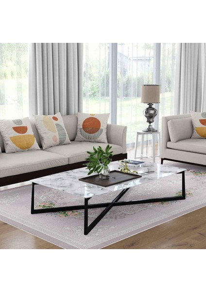 Kaymaz Taban Yıkanabilir Halı – Mutfak, Salon, Yatak Odası Için Modern Dijital Baskı Halı fiyatları