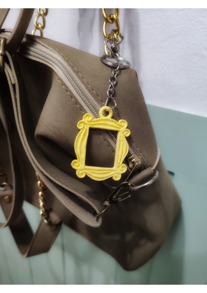 Monica Çerçeve Anahtarlık modelleri
