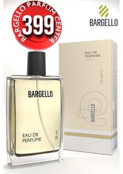 399 Kadın 50 ml Parfüm Edp Orıental