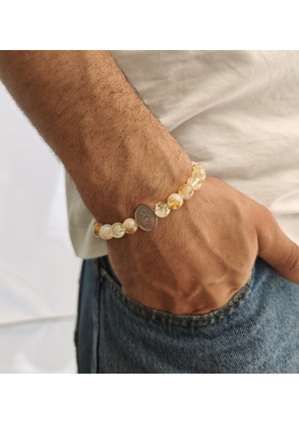 Gs Sitrin Doğaltaş Bileklik fiyatları