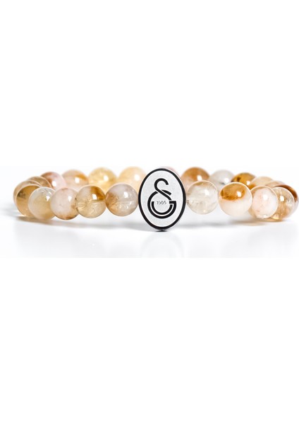 Gs Sitrin Doğaltaş Bileklik modelleri