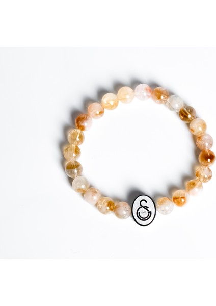 Gs Sitrin Doğaltaş Bileklik indirimleri