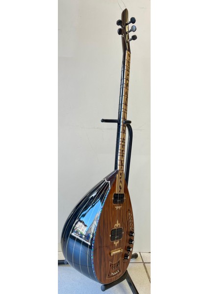 Elektro Bağlama Leslili 1