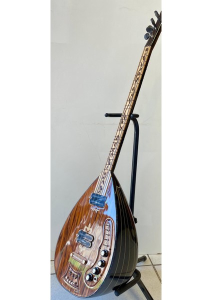 Elektro Bağlama Leslili 1 modelleri