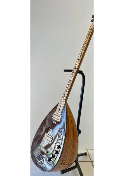 Model 2 Elektro Bağlama (Leslili)