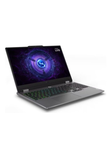 Loq 15IAX9 83GS00PETR I5-12600HX 40 GB Ram 512 GB SSD 6gb RTX4050 Freedos Taşınabilir Bilgisayar K151