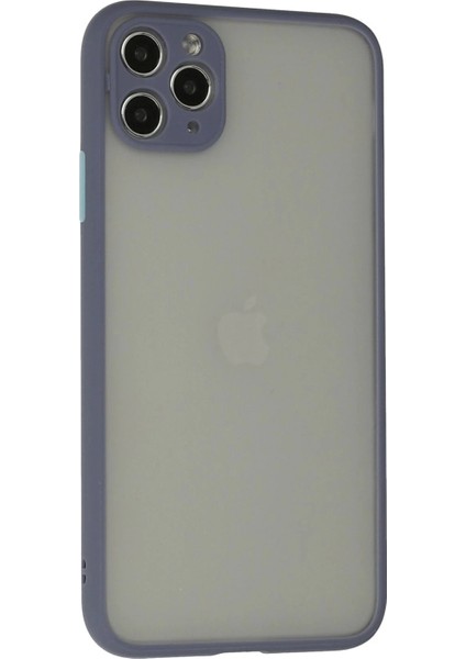 iPhone 12 Pro Kılıf Montreal Silikon Kapak - Gri fiyatları